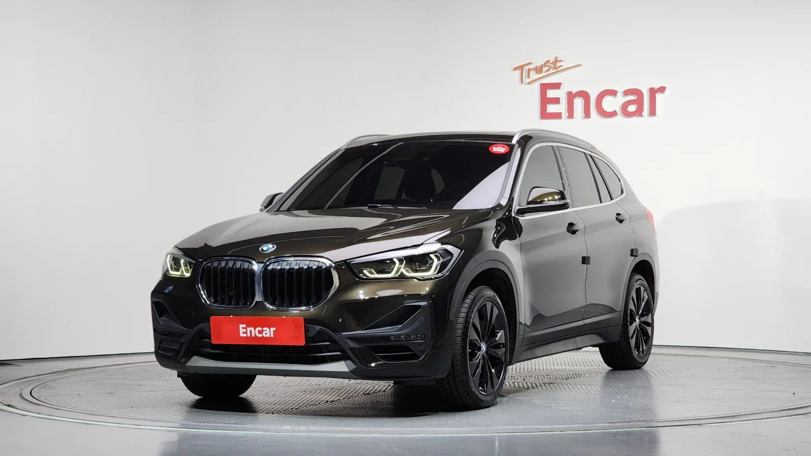2020 BMW X1