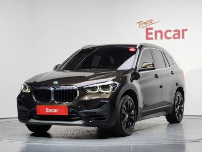 2020 BMW X1