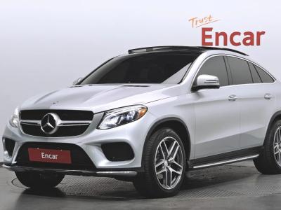 2017 Mercedes-Benz GLE-Class