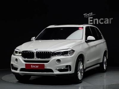 2017 BMW X5