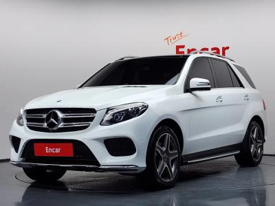 2018 Mercedes-Benz GLE-Class