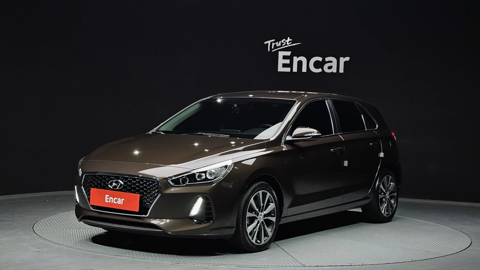 2017 Hyundai i30