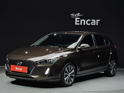 2017 Hyundai i30