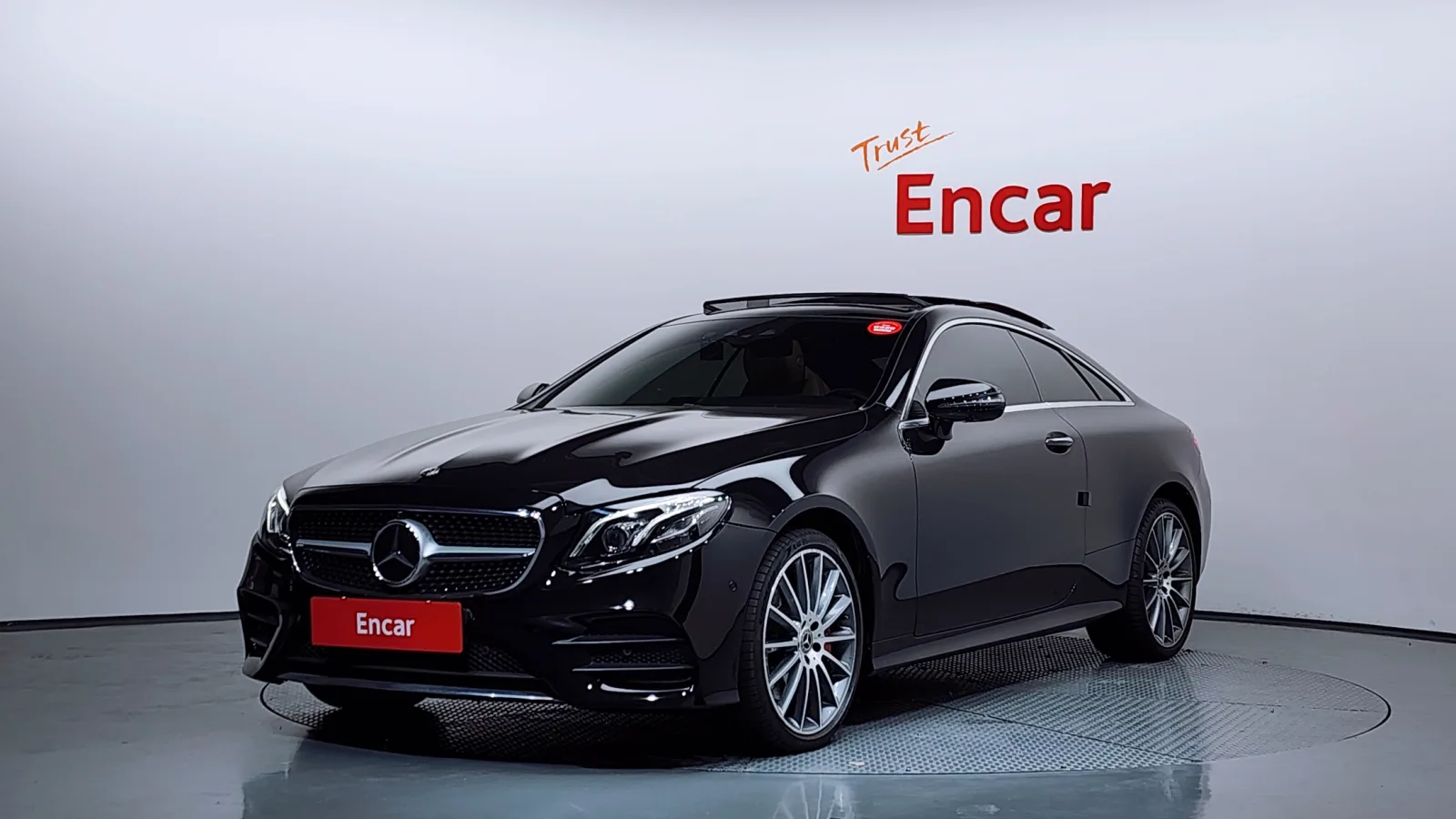 2019 Mercedes-Benz E-Class