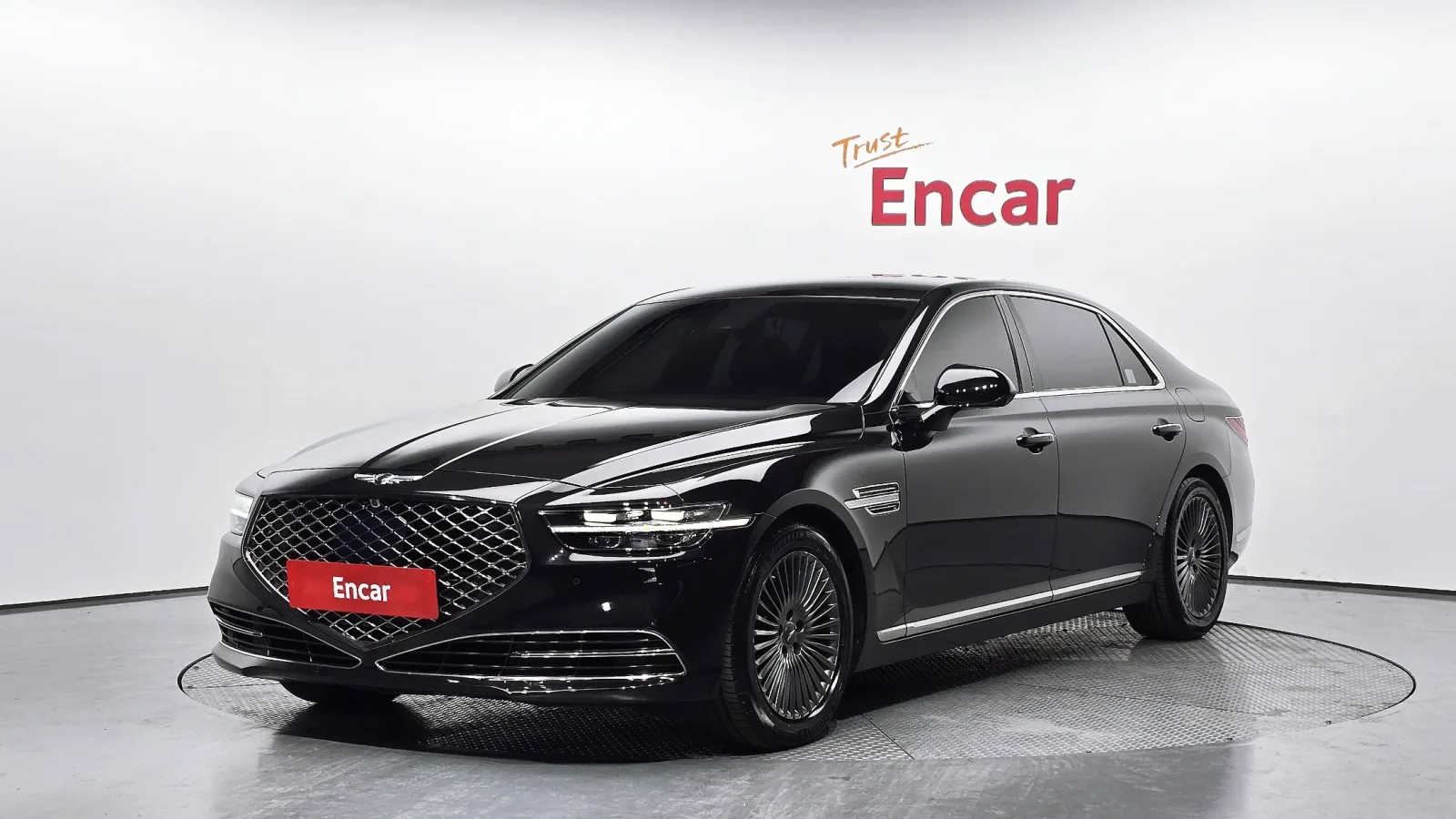 2019 Genesis G90