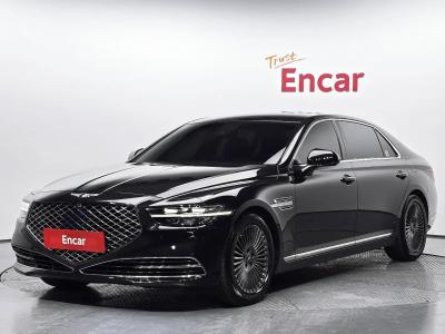 2019 Genesis G90