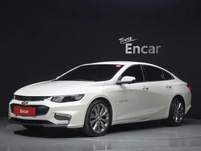 2017 Chevrolet Malibu