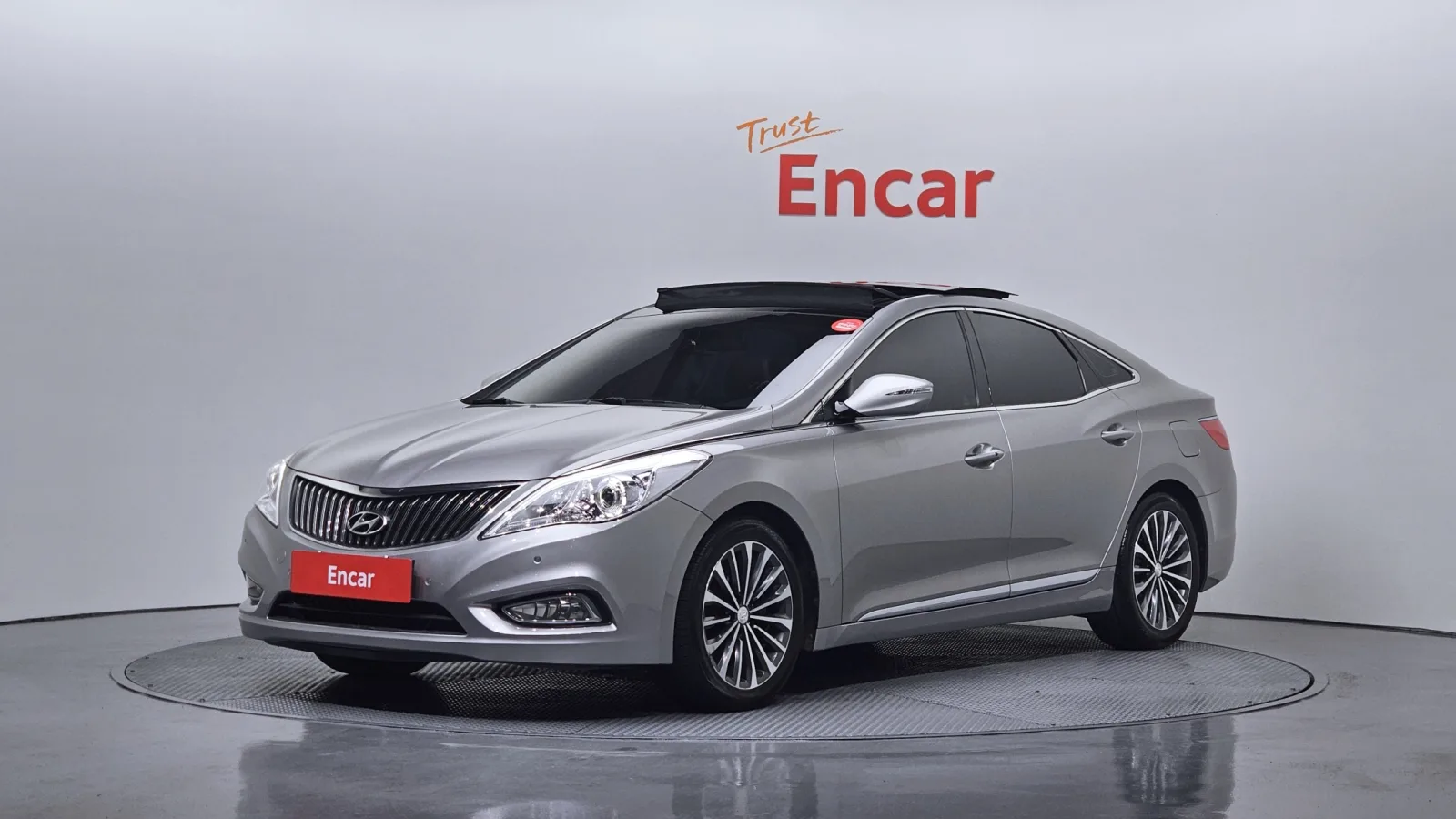 2014 Hyundai Grandeur