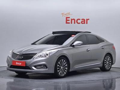 2014 Hyundai Grandeur