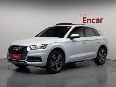 2020 Audi Q5