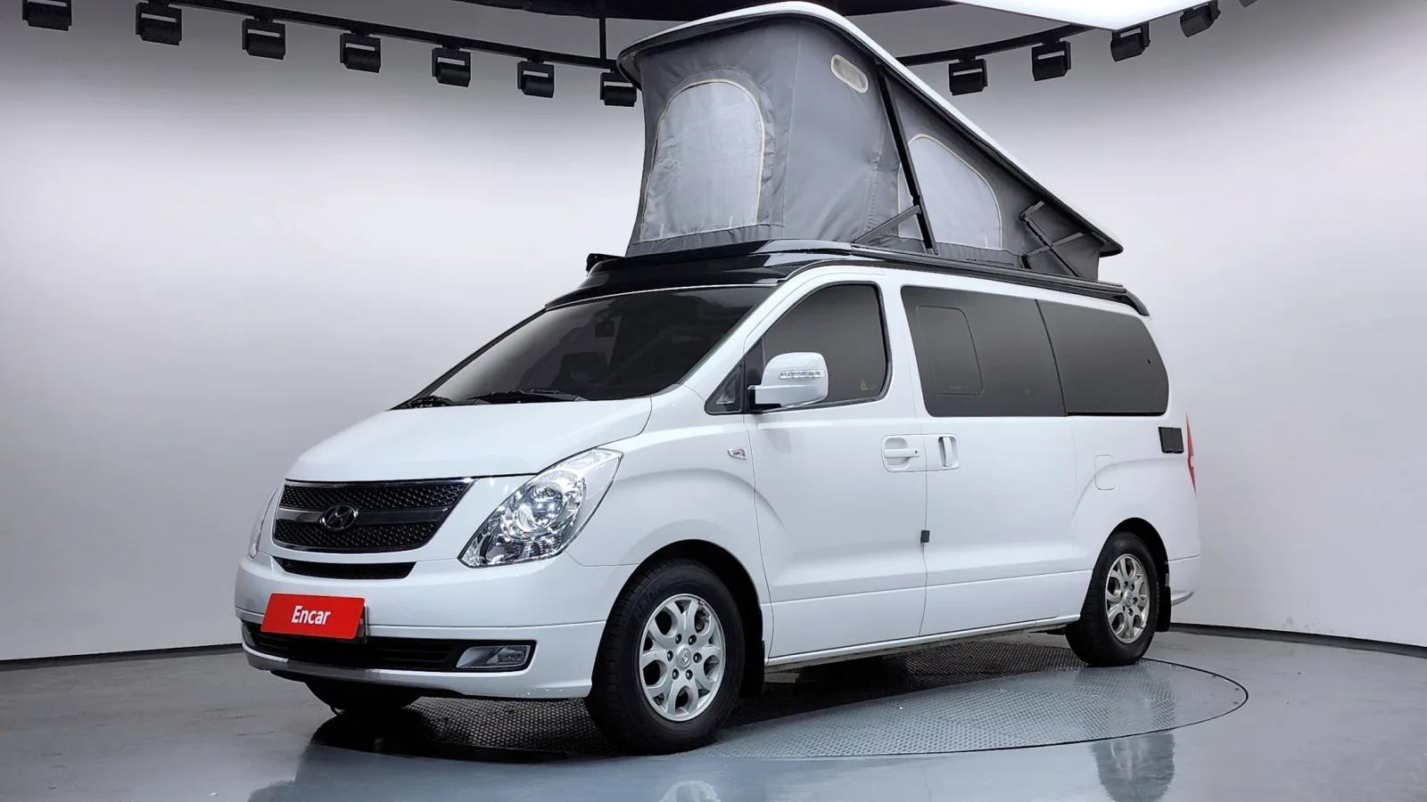 2014 Hyundai Starex