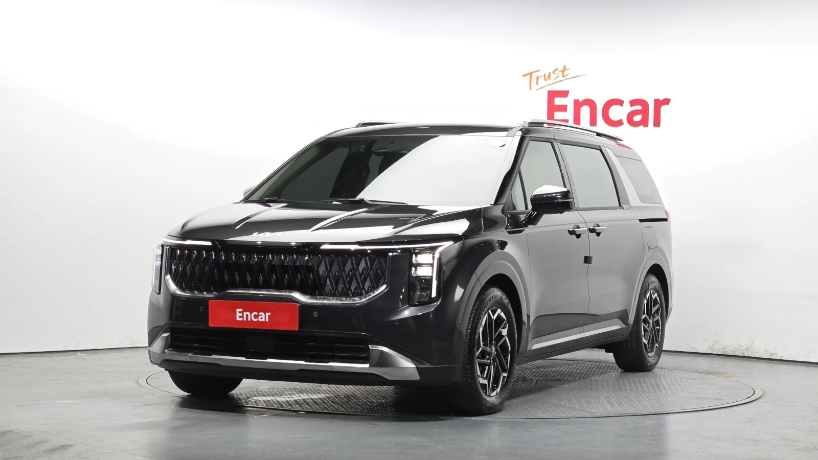 2025 Kia Carnival