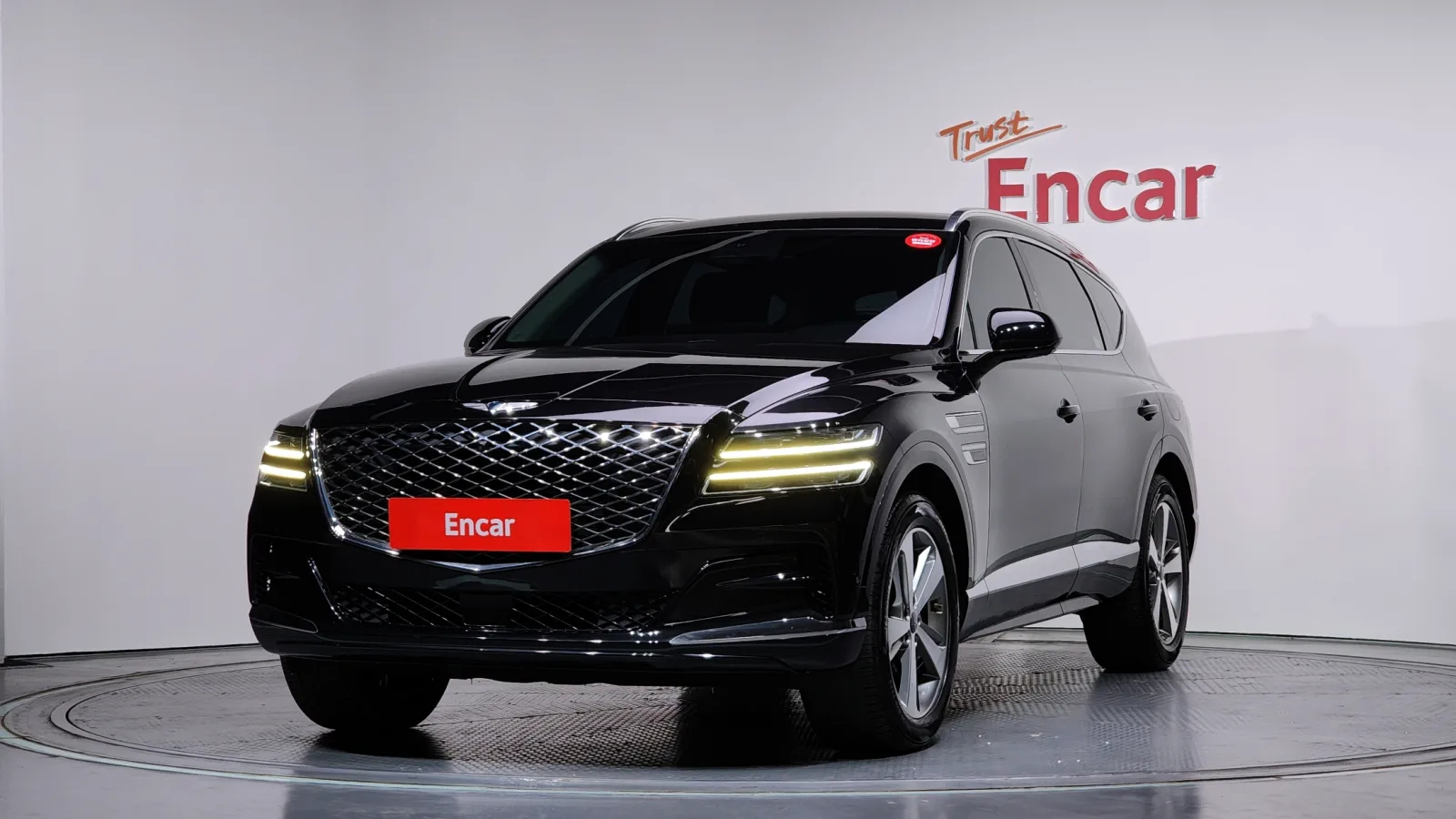2020 Genesis GV80
