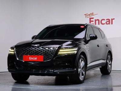 2020 Genesis GV80