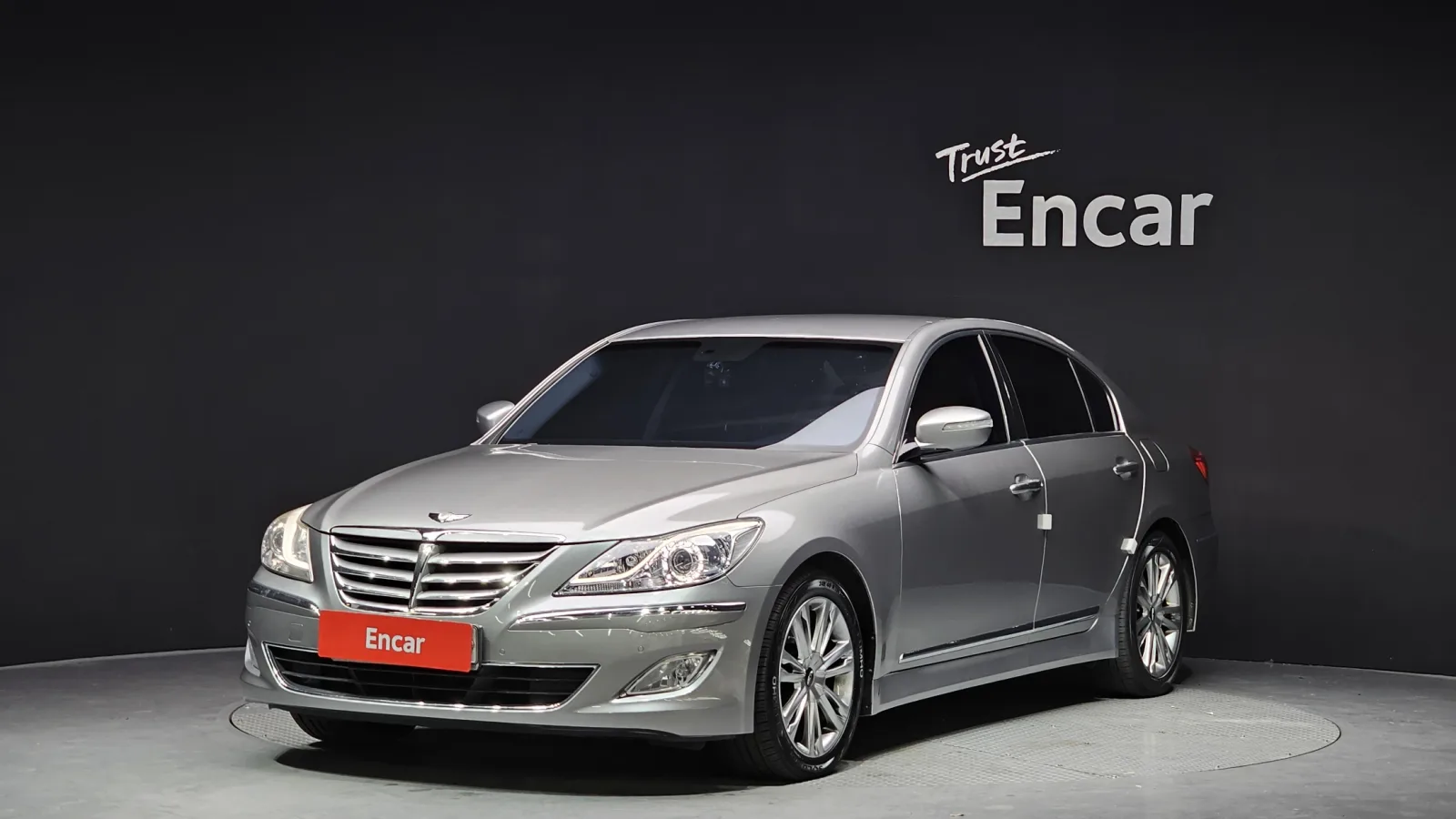 2012 Hyundai Genesis