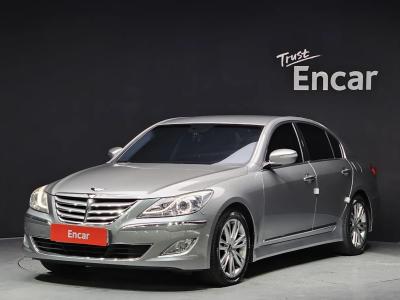 2012 Hyundai Genesis