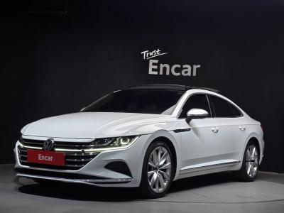 2022 Volkswagen Arteon