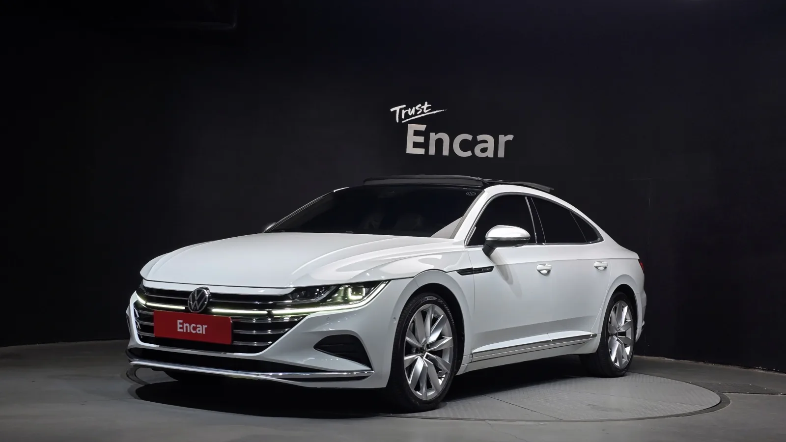 2022 Volkswagen Arteon