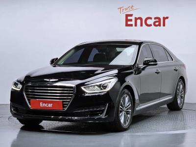 2016 Genesis EQ900