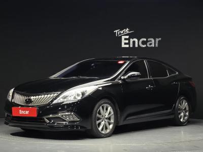 2015 Hyundai Grandeur