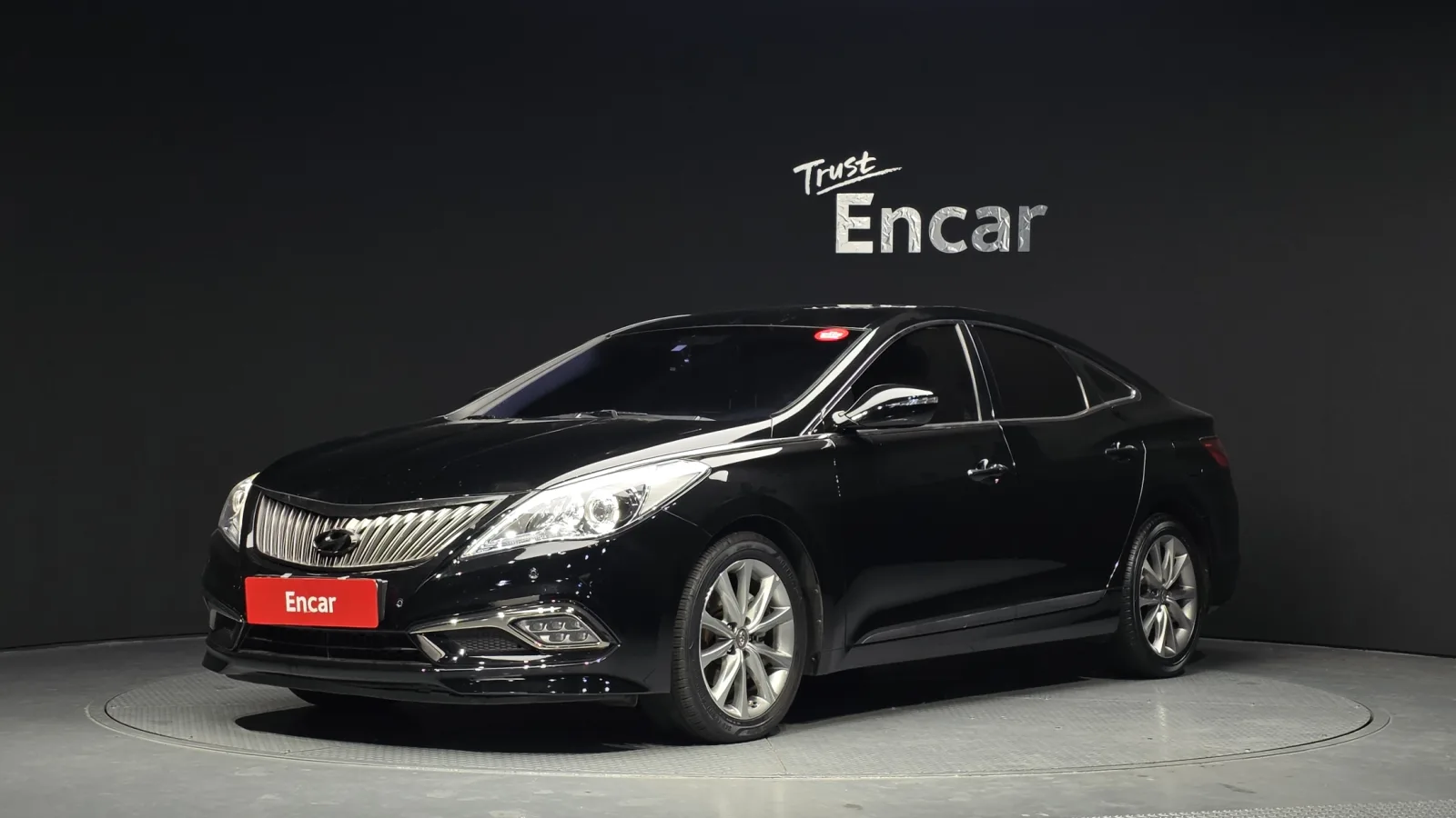 2015 Hyundai Grandeur