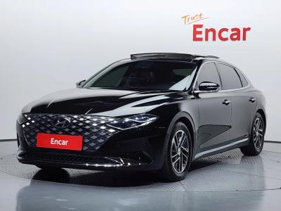 2020 Hyundai Grandeur