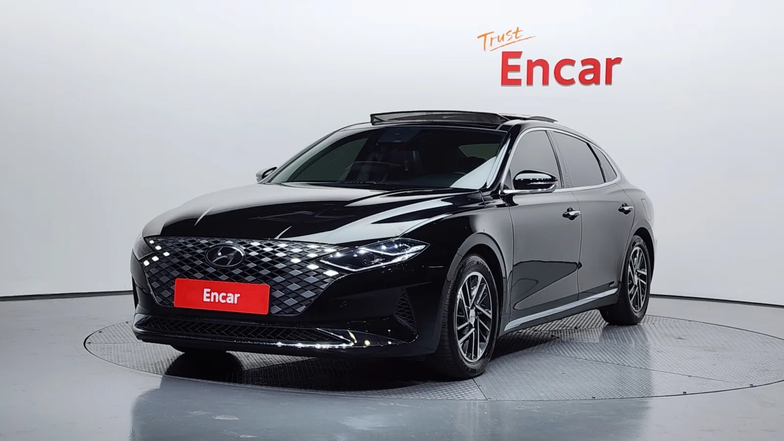 2020 Hyundai Grandeur