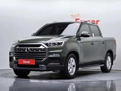 2024 KG Mobility Rexton