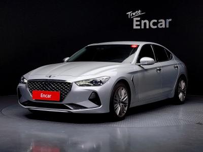 2019 Genesis G70