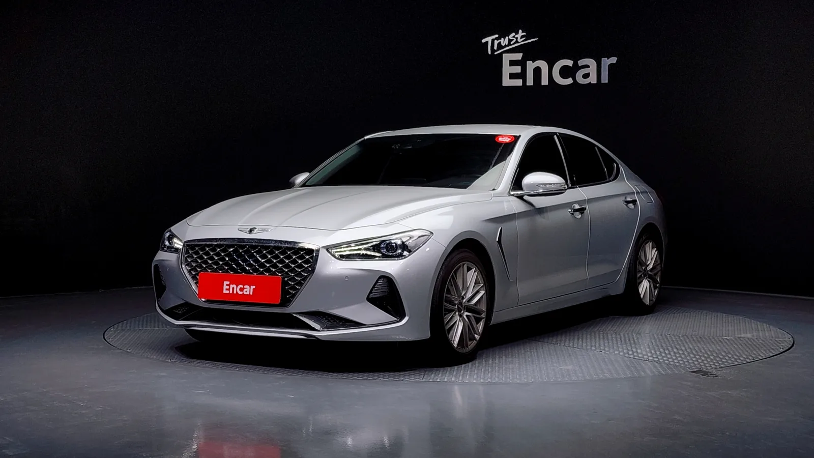 2019 Genesis G70