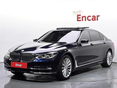2016 BMW 7-Series