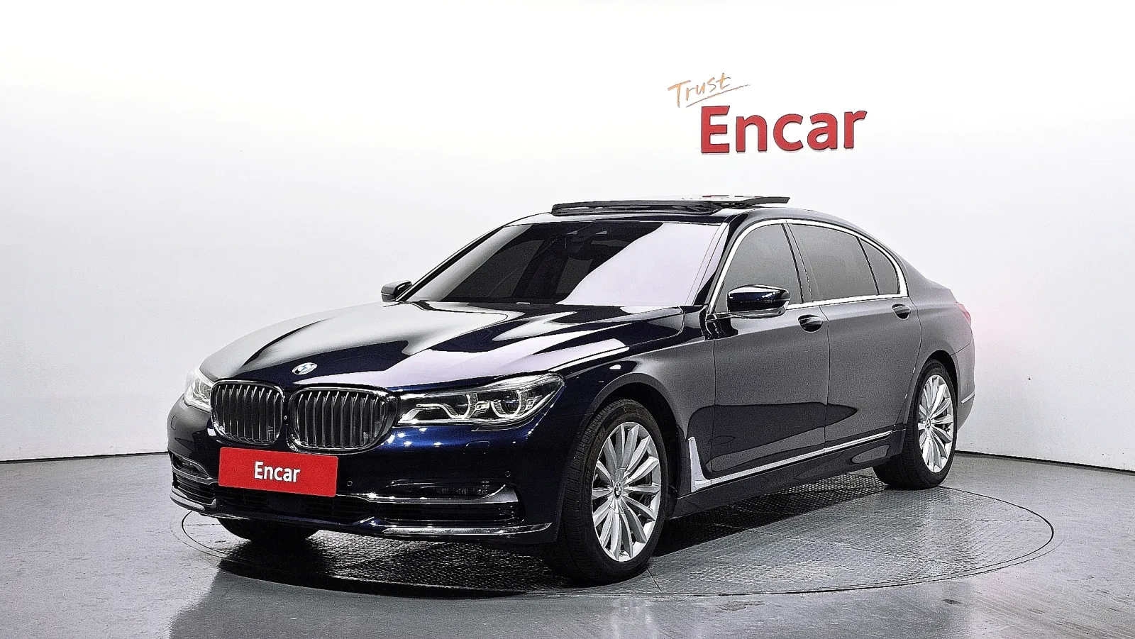 2016 BMW 7-Series