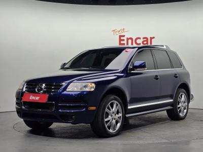 2007 Volkswagen Touareg