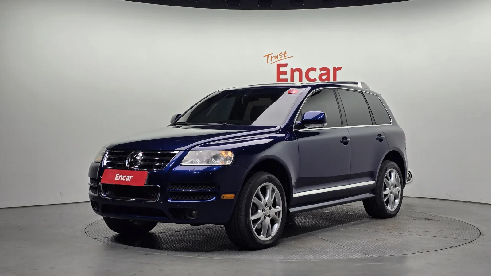 2007 Volkswagen Touareg