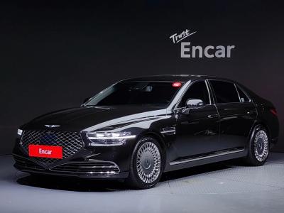 2019 Genesis G90