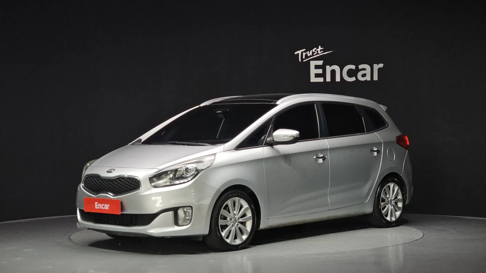 2014 Kia Carens