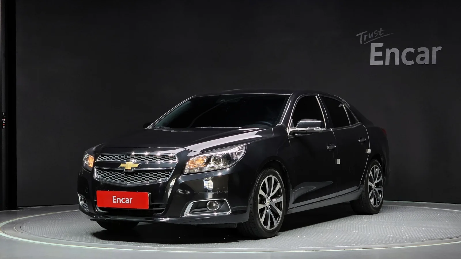 2014 Chevrolet Malibu