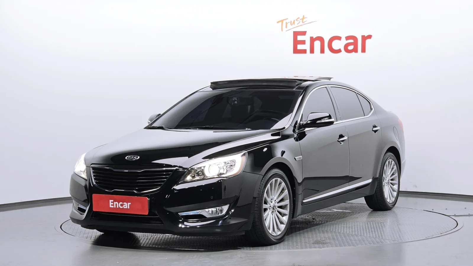 2011 Kia K7