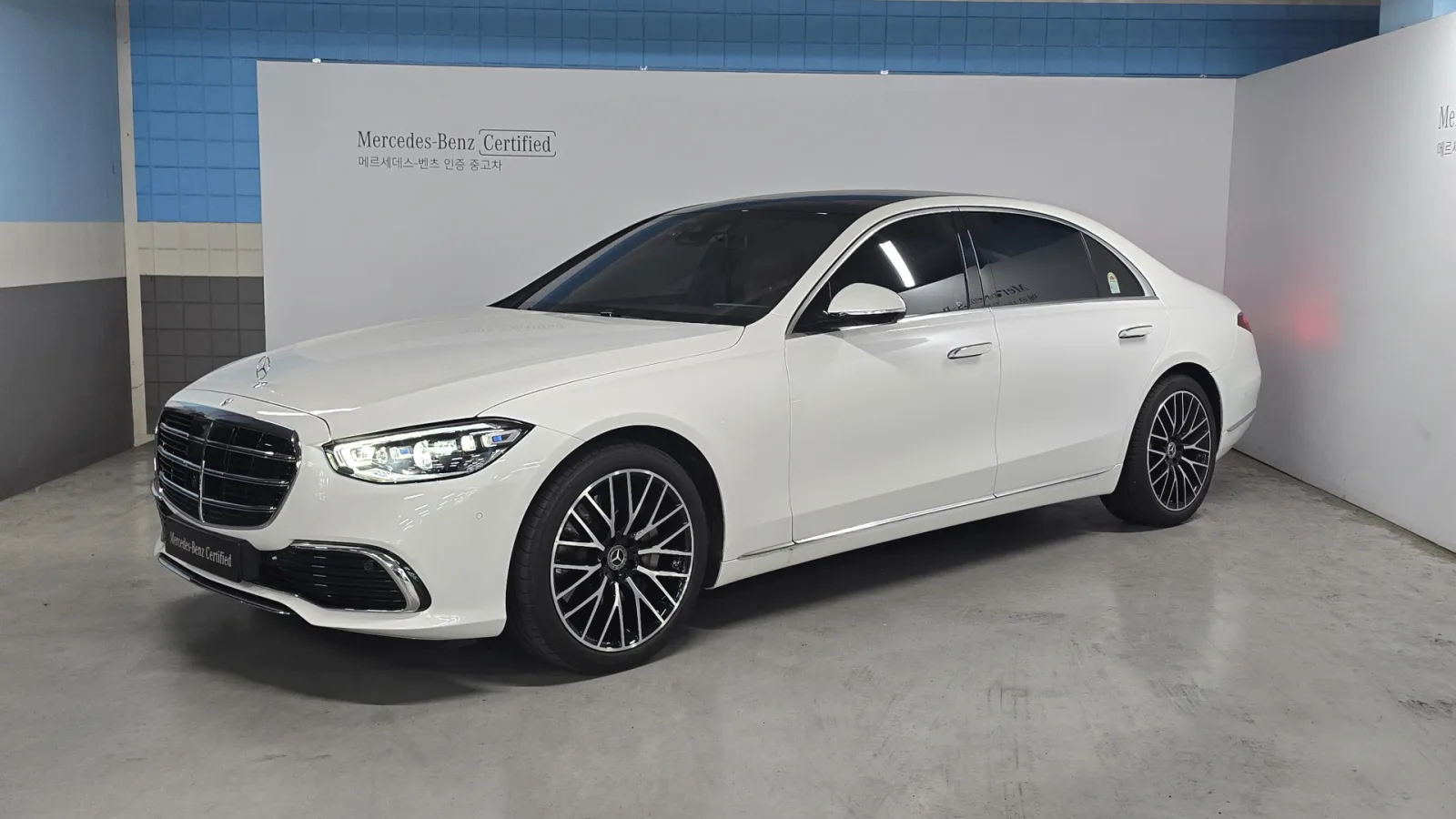 2024 Mercedes-Benz S-Class