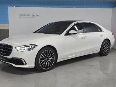 2024 Mercedes-Benz S-Class