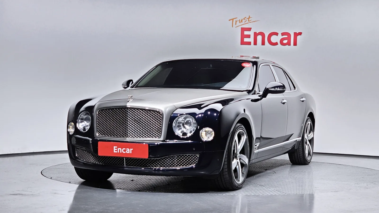 2013 Bentley Mulsanne