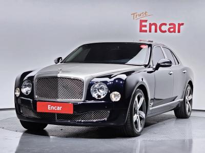 2013 Bentley Mulsanne