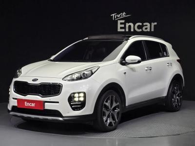 2016 Kia Sportage