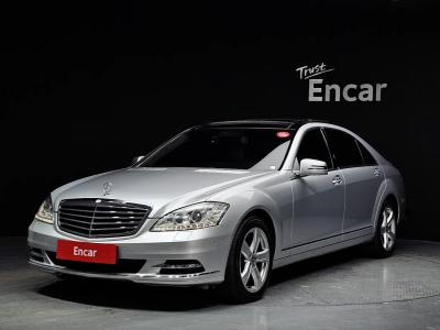 2010 Mercedes-Benz S-Class