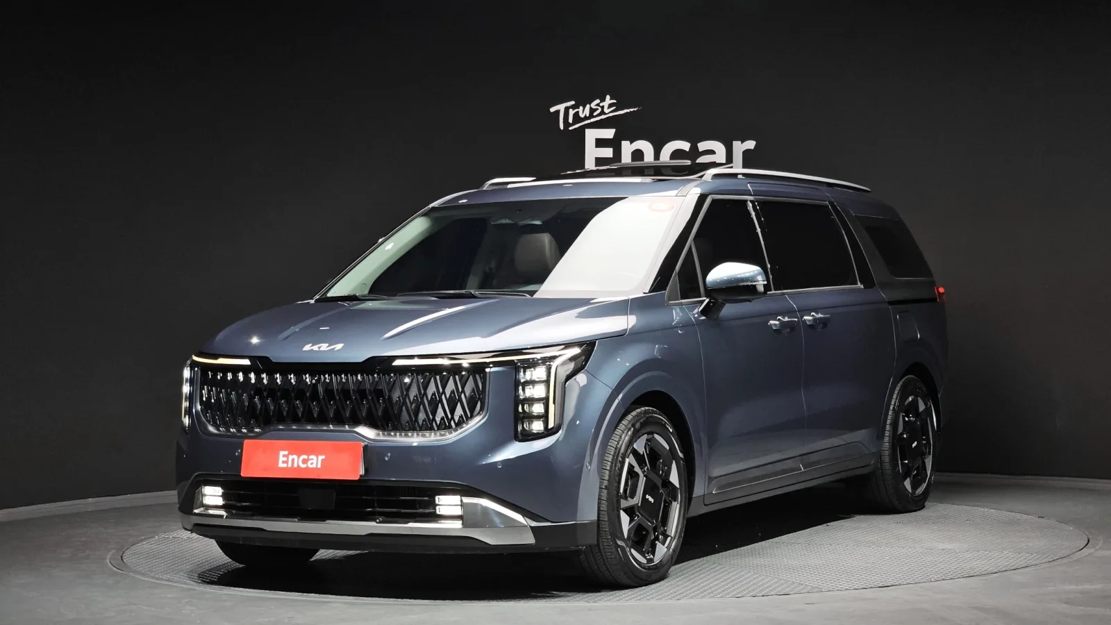 2024 Kia Carnival
