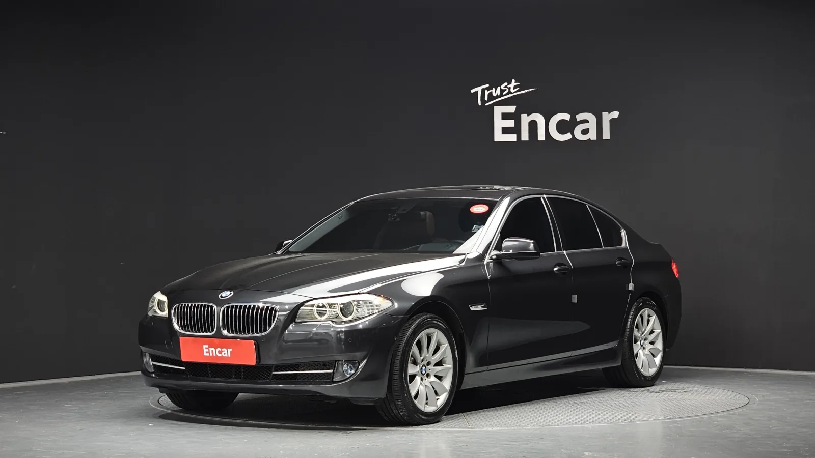 2013 BMW 5-Series