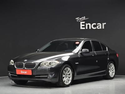 2013 BMW 5-Series
