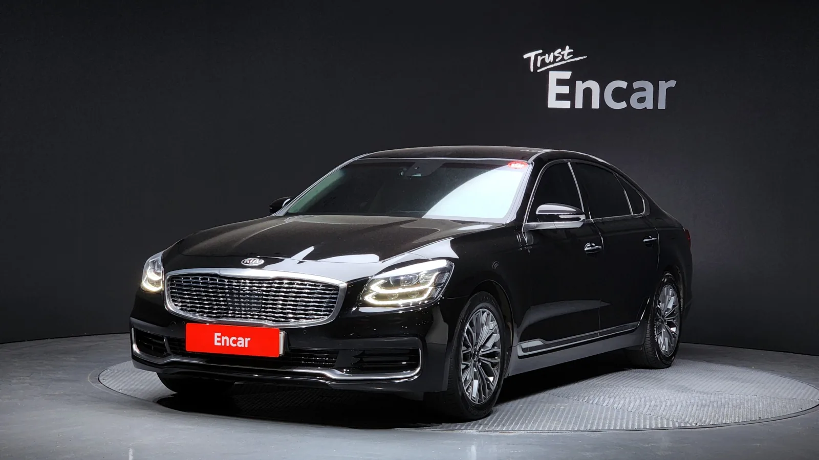 2019 Kia K9