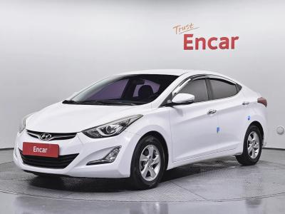 2015 Hyundai Elantra