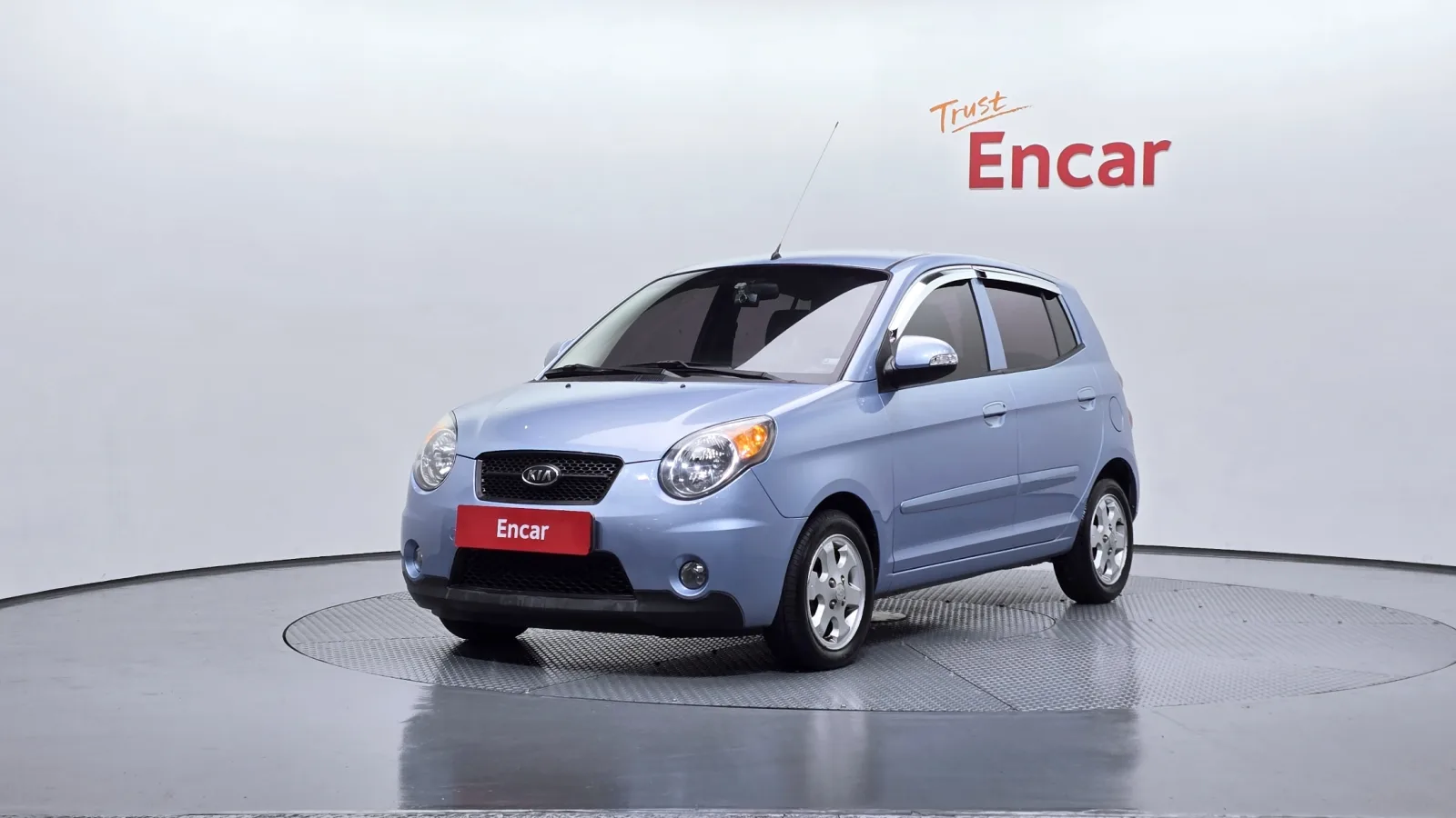 2008 Kia Picanto